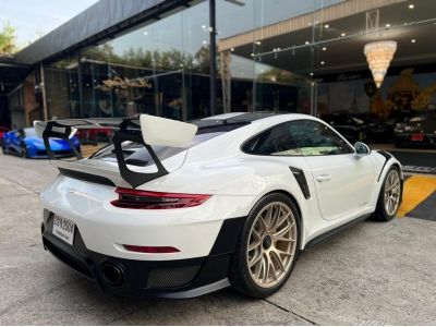 Porsche 911 GT2 RS Weissach Package ปี 2019 รถออกศูนย์AAS ใช้งาน 5,000 kilo รูปที่ 6